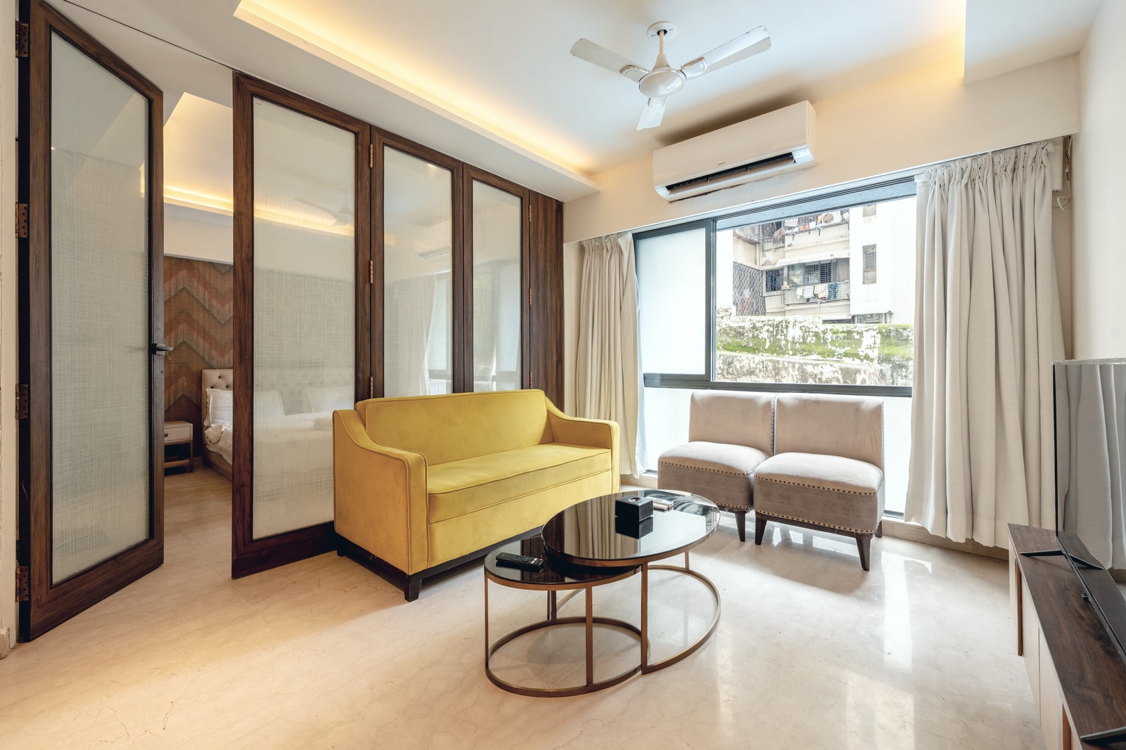 Sorrentino · Studio, BKC