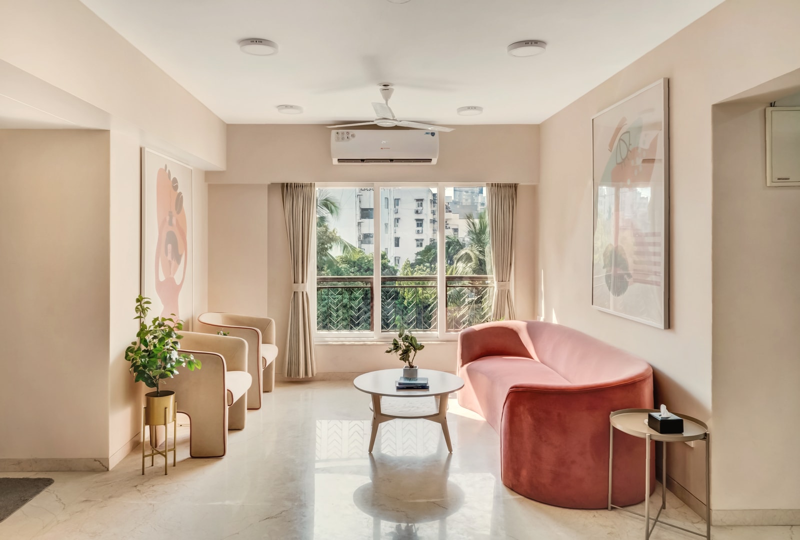 Tao · 3BHK, Bandra West