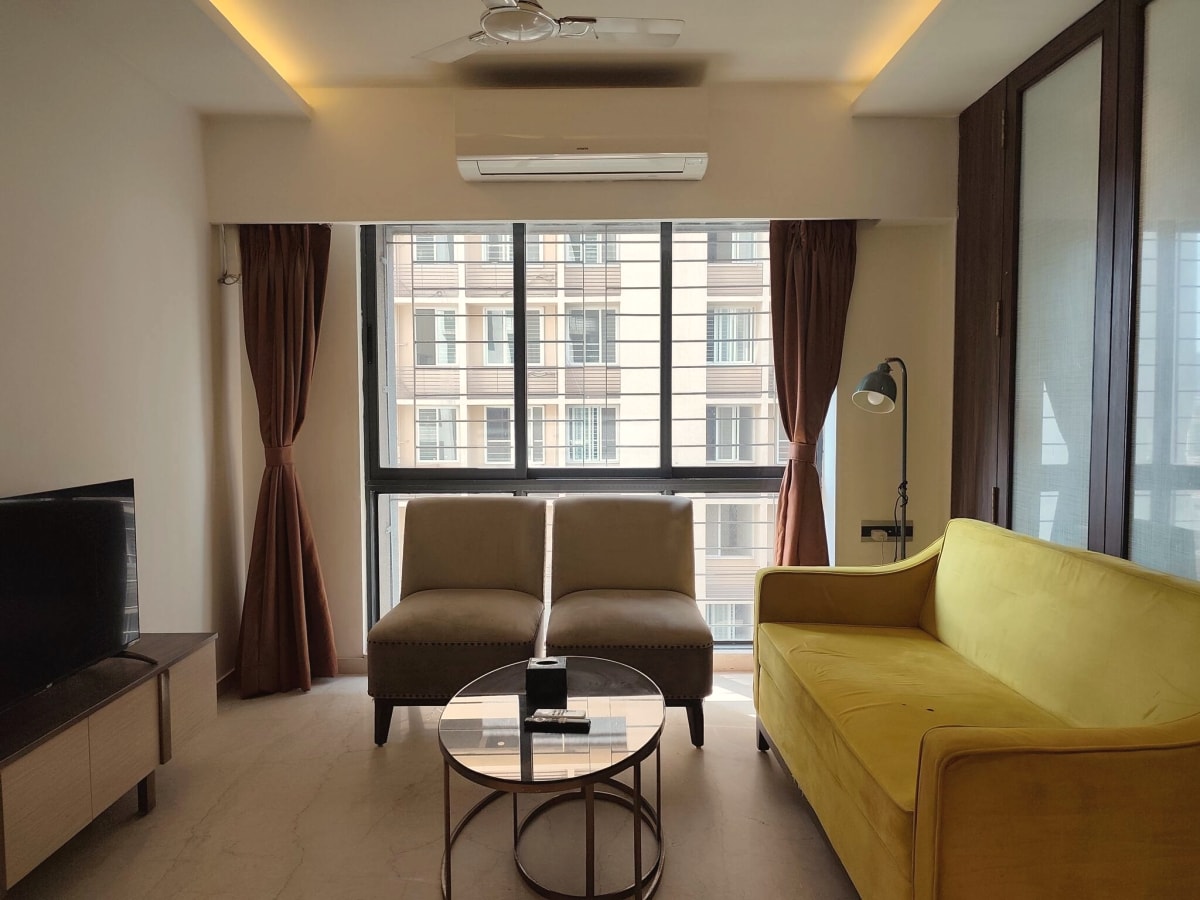 Vienna · 1BHK, BKC